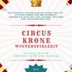 Circus Krone BILD Circus Krone BILD