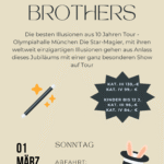 Ehrlich Brothers BILD Ehrlich Brothers BILD